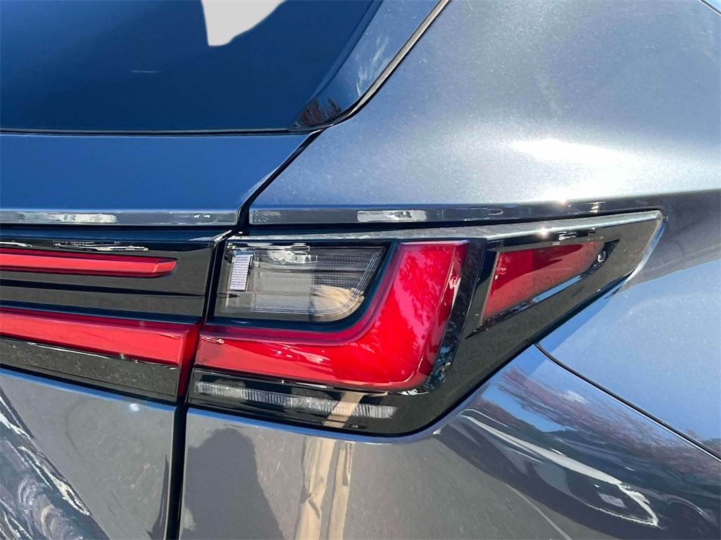 new 2026 Lexus NX car, priced at $48,295