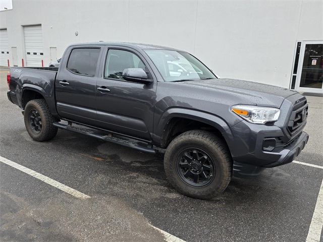 2023 Toyota Tacoma SR's photo