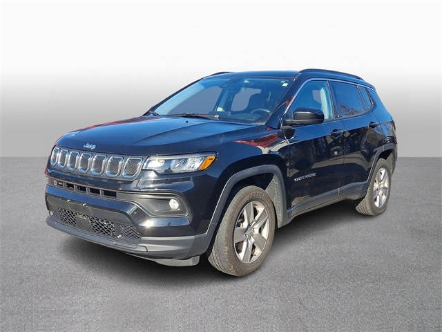 2022 Jeep Compass Latitude's photo