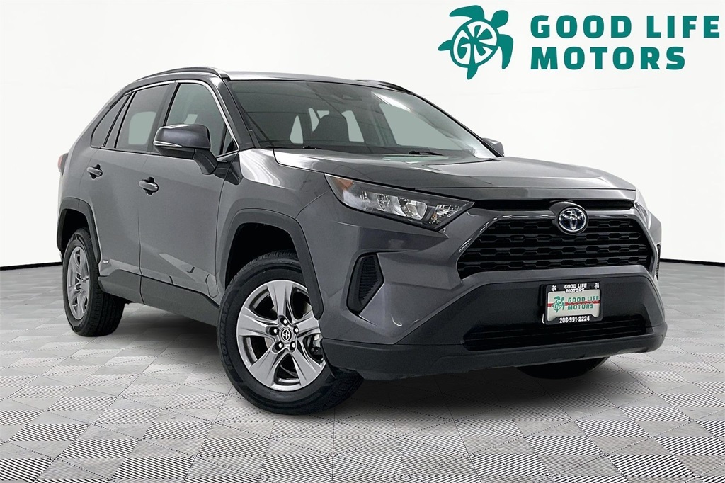 2022 Toyota RAV4 Hybrid