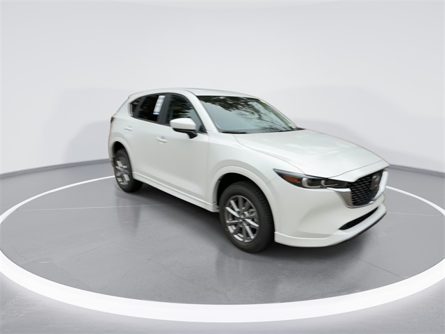 2025 Mazda CX-5 S Select Package's photo