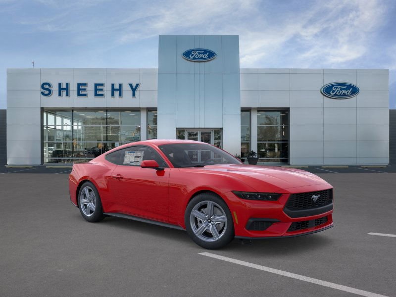 2026 Ford Mustang EcoBoost's photo