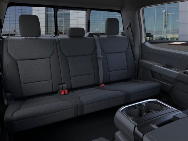 New 2025 Ford F-150 XLT 4D SuperCrew