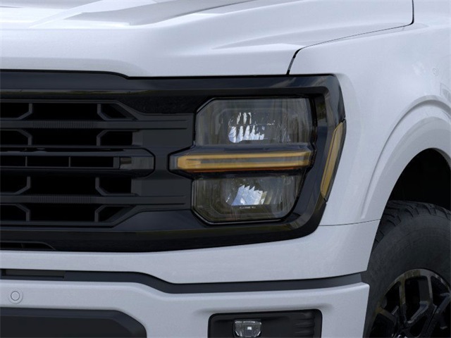 New 2025 Ford F-150 XLT 4D SuperCrew