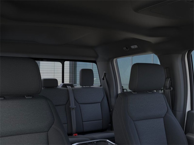 New 2025 Ford F-150 XLT 4D SuperCrew