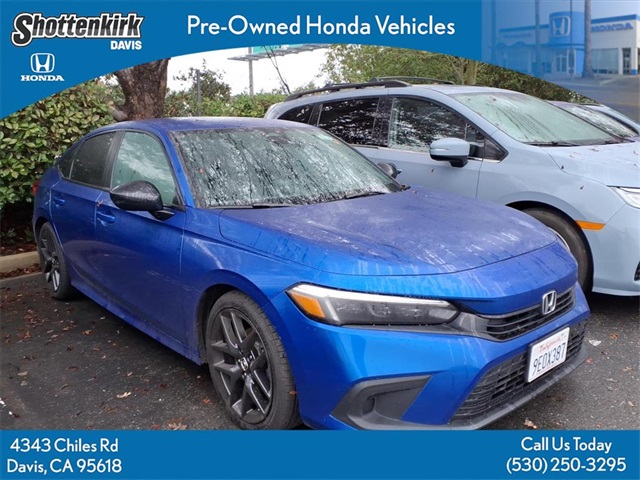 2023 Honda Civic Sport's photo