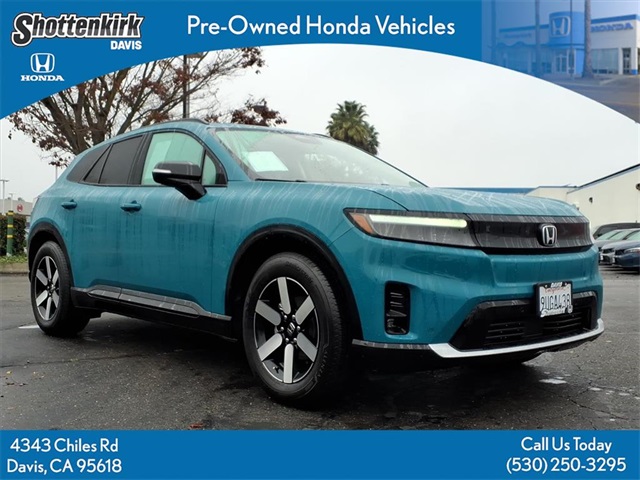 2025 Honda Prologue Touring's photo