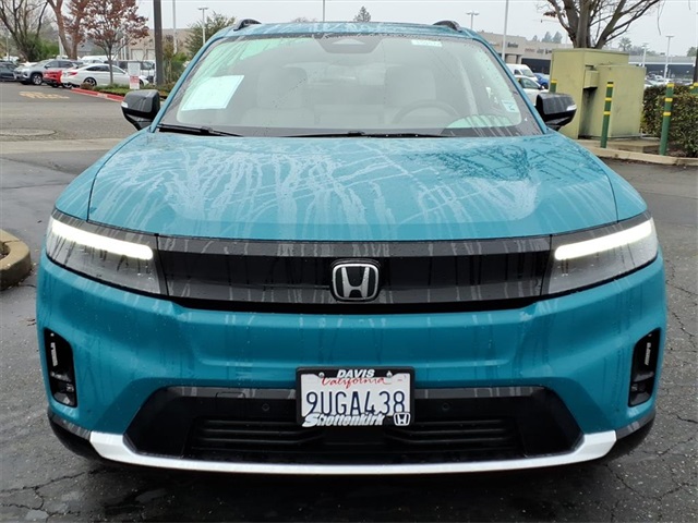 Used 2025 Honda Prologue Touring with VIN 3GPKHWRM8SS514456 for sale in Davis, CA