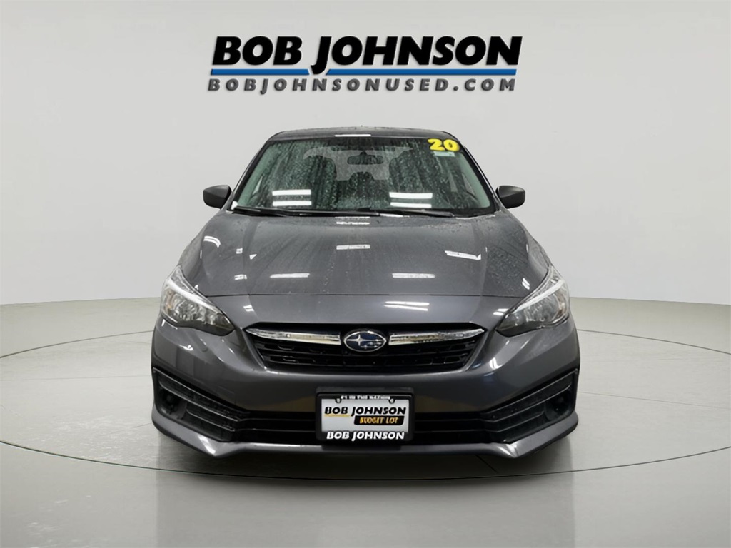 2020 Subaru Impreza Base photo 9