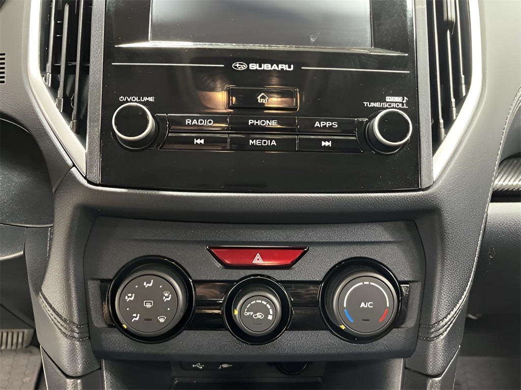 2020 Subaru Impreza Base photo 2