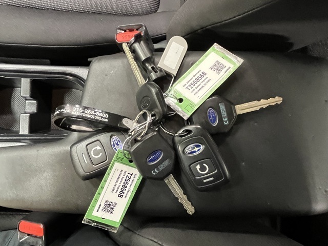 2020 Subaru Impreza Base photo 3