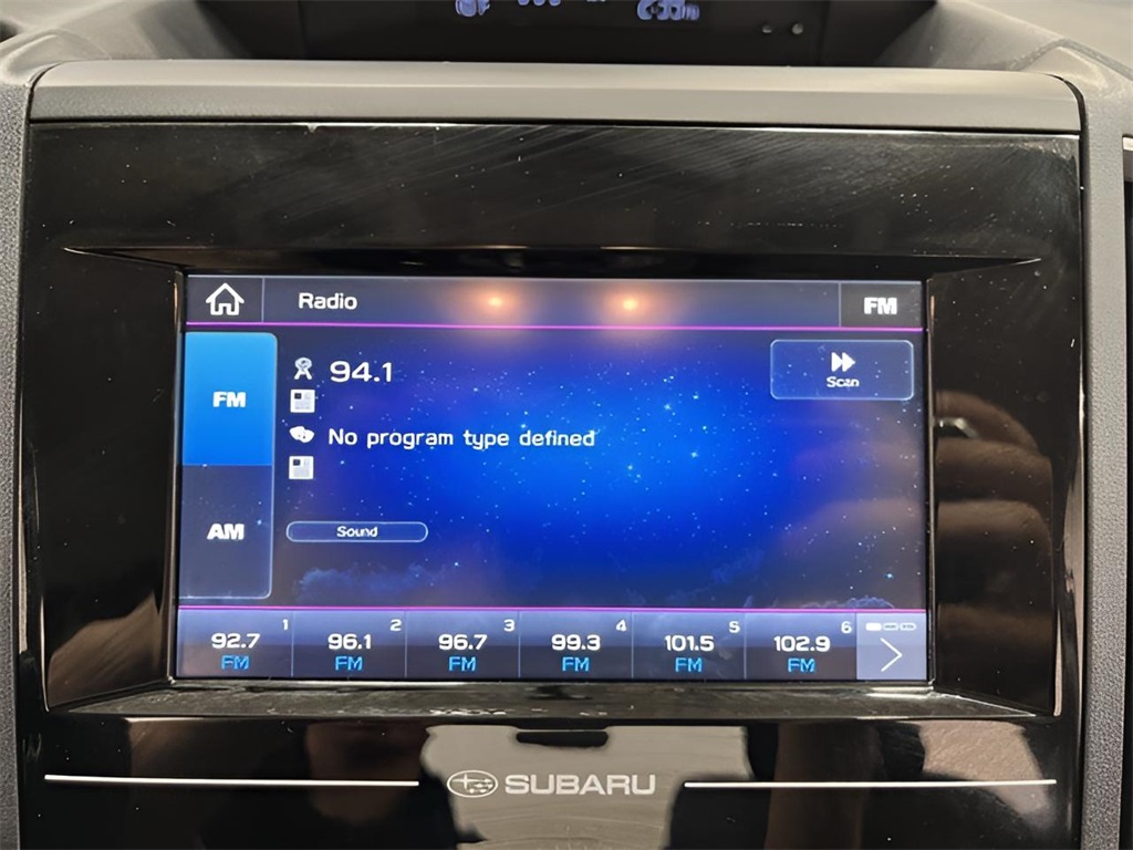 2020 Subaru Impreza Base photo 6