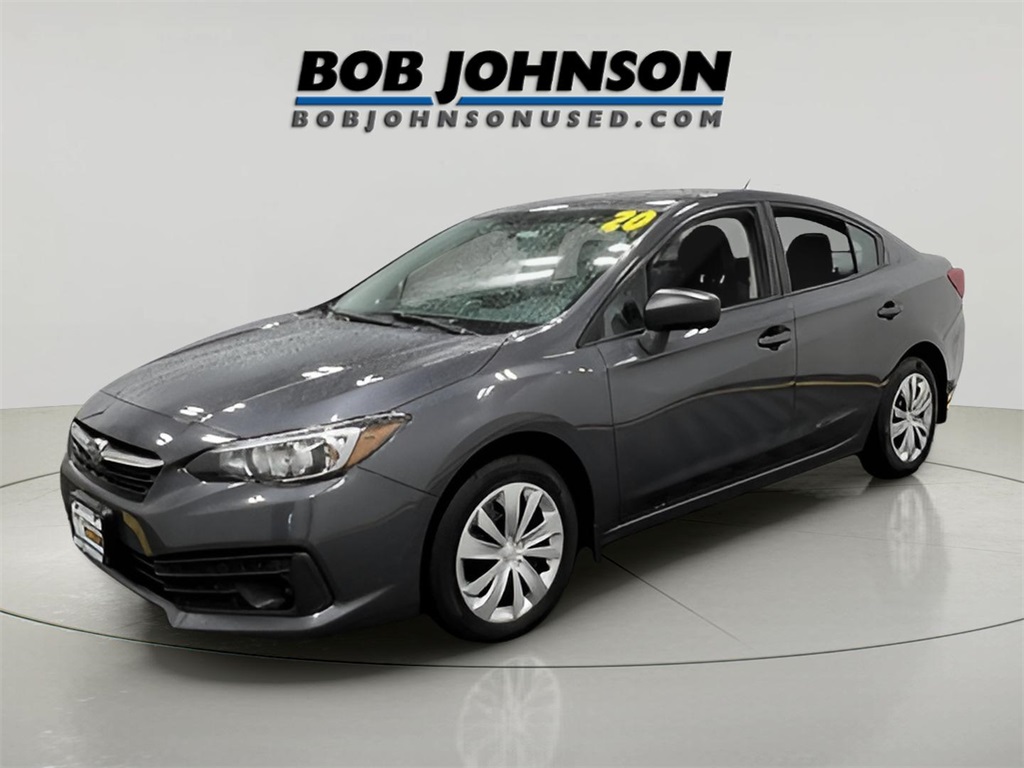 2020 Subaru Impreza Base photo 10