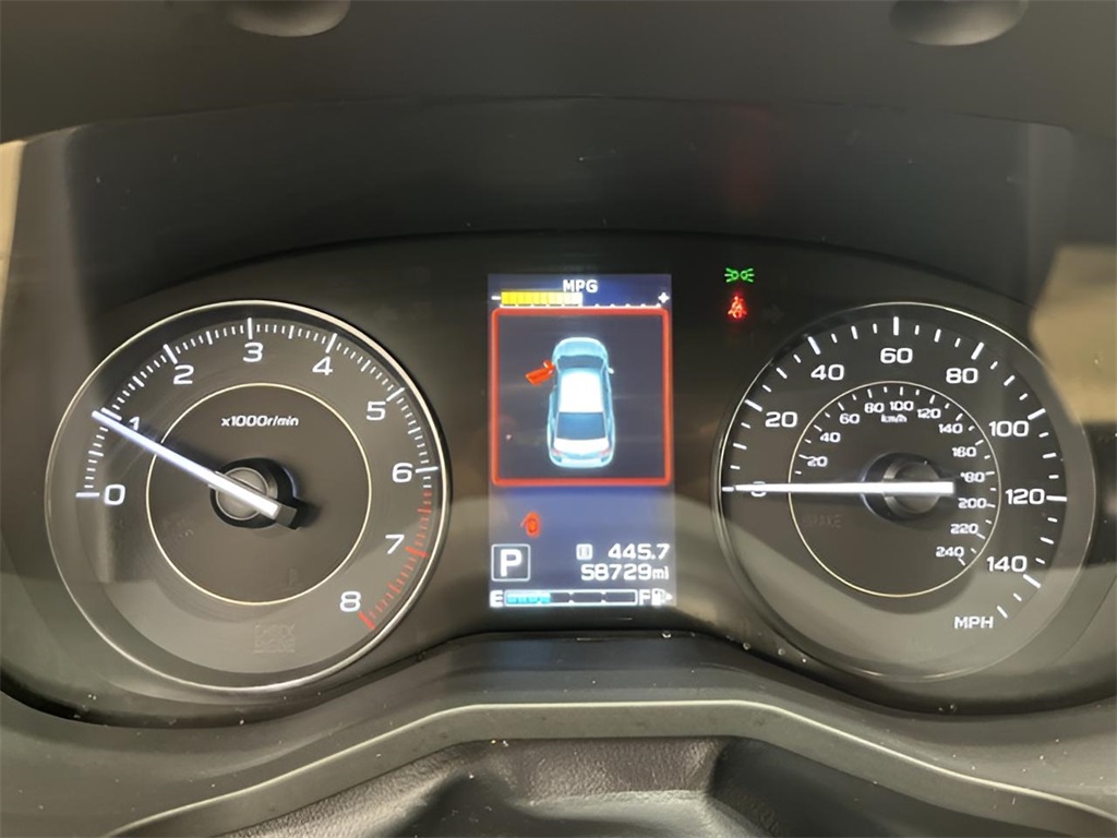2020 Subaru Impreza Base photo 7