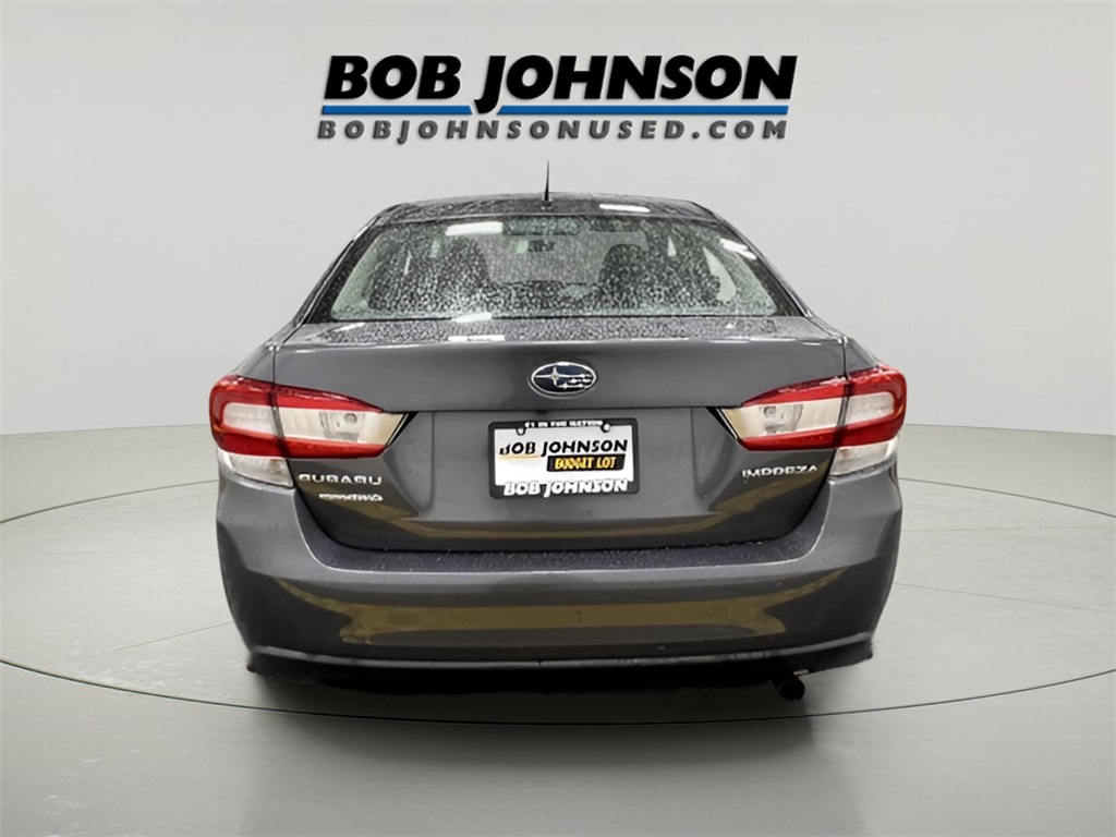 2020 Subaru Impreza Base photo 13