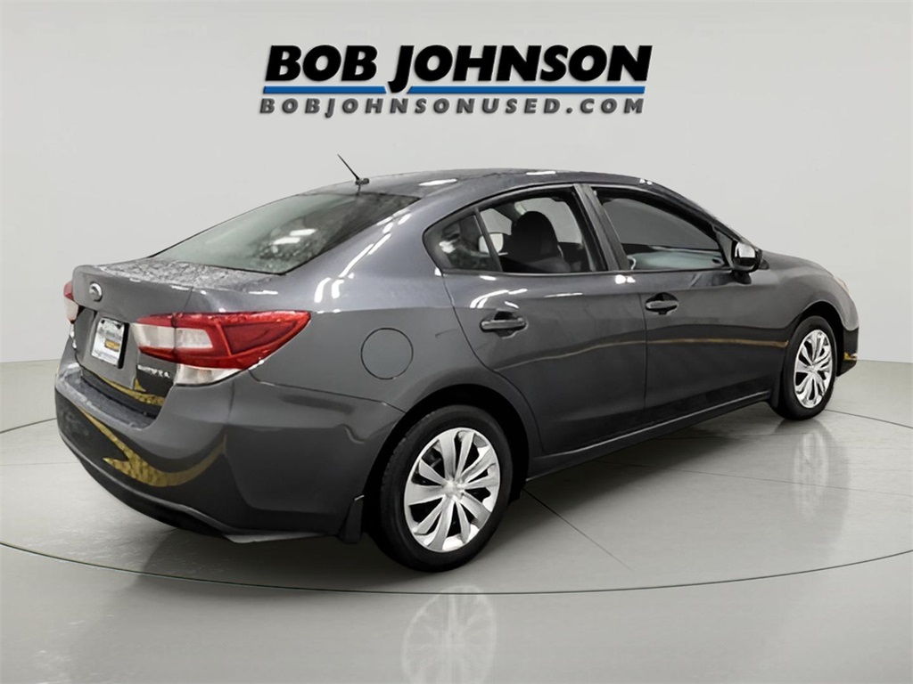 2020 Subaru Impreza Base photo 14