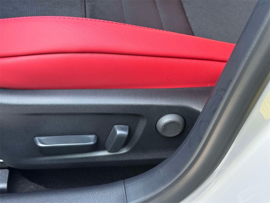 new 2025 Lexus IS car, priced at $71,495