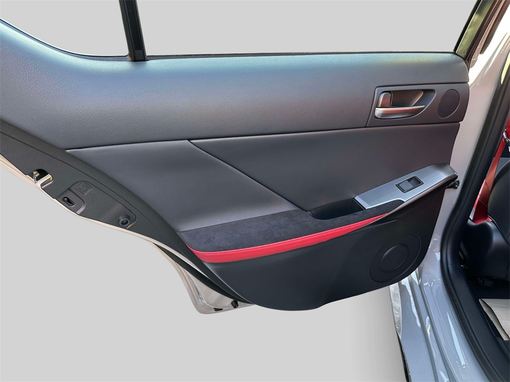 new 2025 Lexus IS car, priced at $71,495