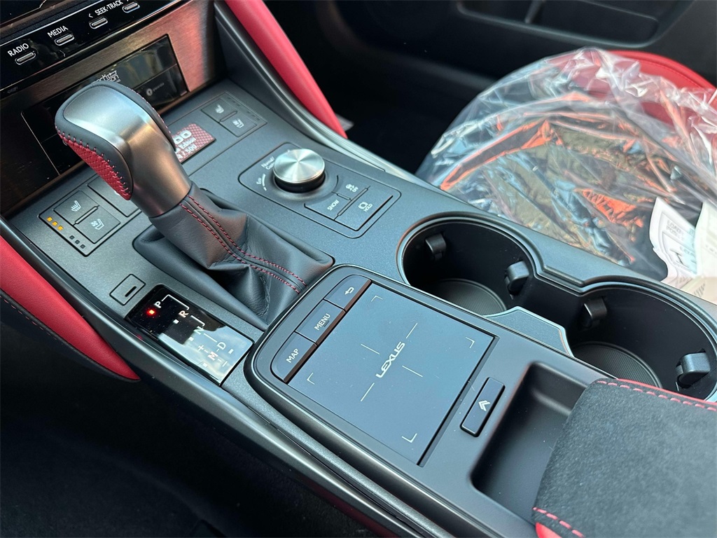 new 2025 Lexus IS car, priced at $71,495