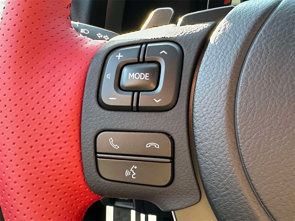 new 2025 Lexus IS car, priced at $71,495