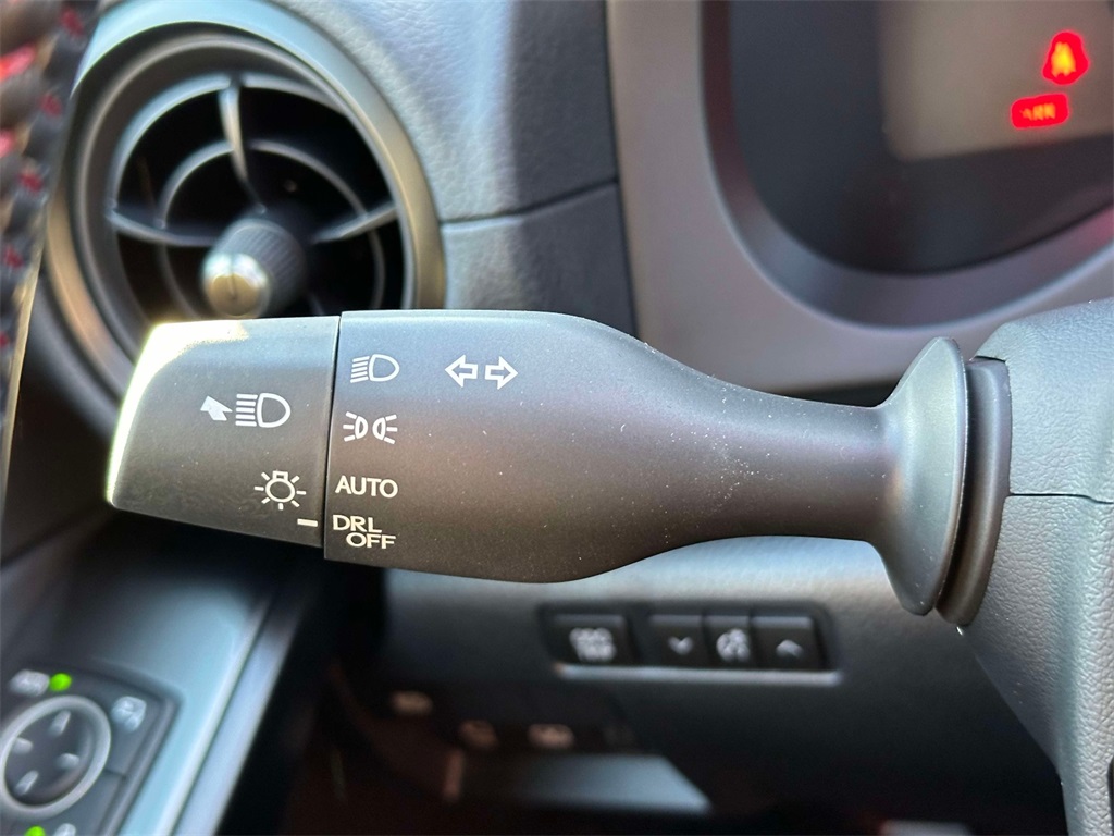 new 2025 Lexus IS car, priced at $71,495