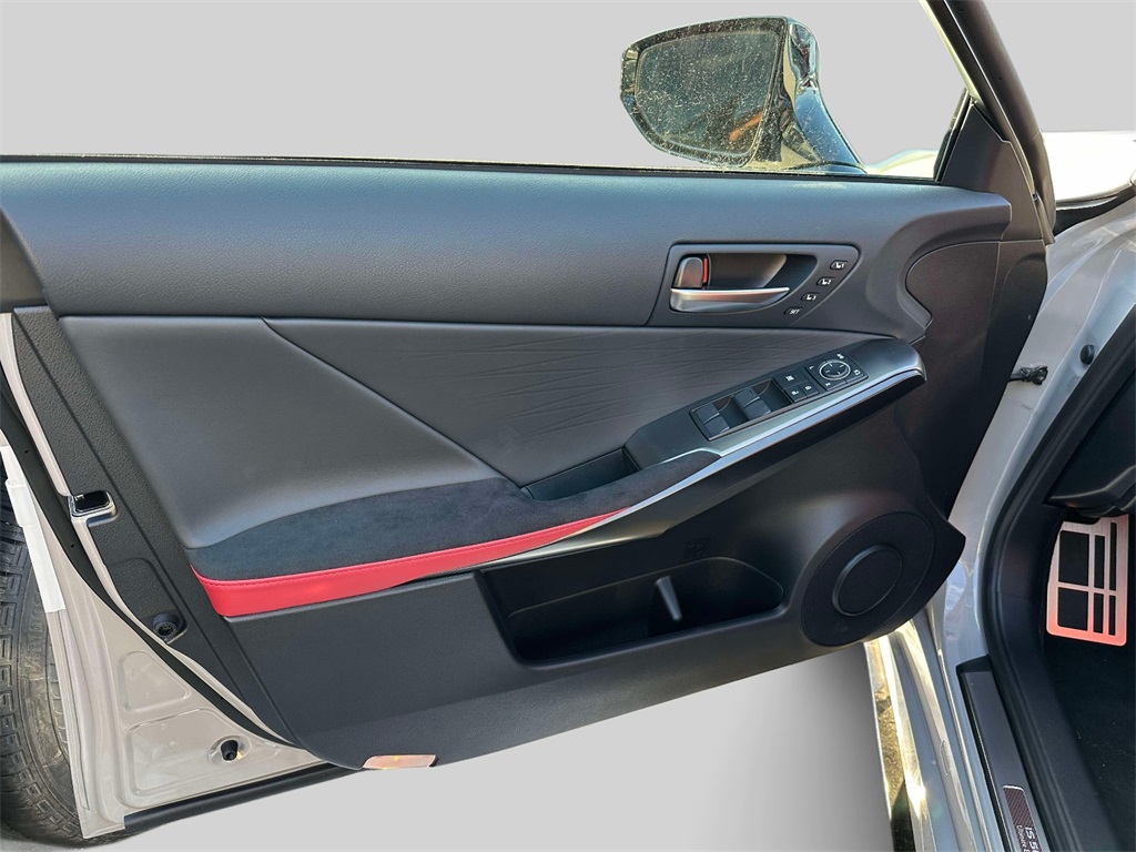 new 2025 Lexus IS car, priced at $71,495