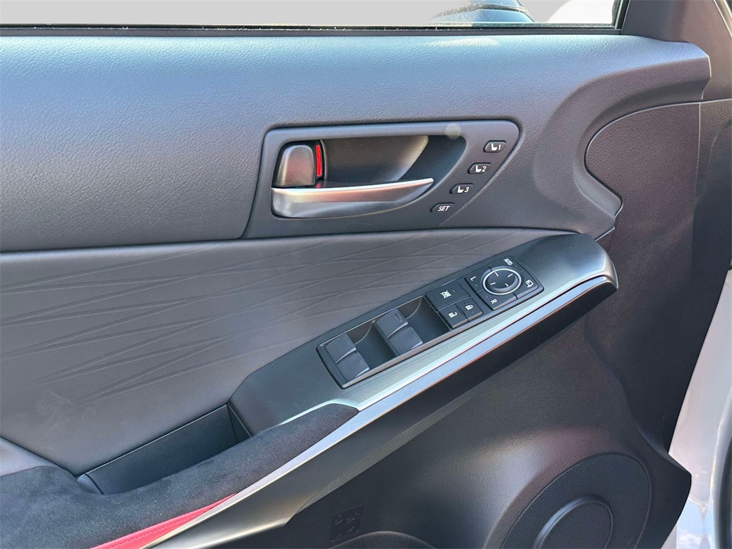 new 2025 Lexus IS car, priced at $71,495