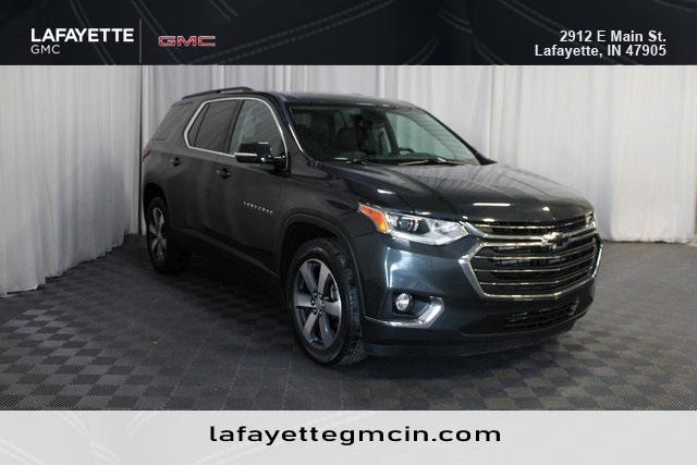 2019 Chevrolet Traverse 3LT's photo