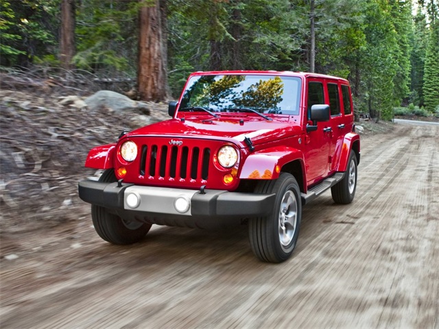 2015 Jeep Wrangler Sport's photo