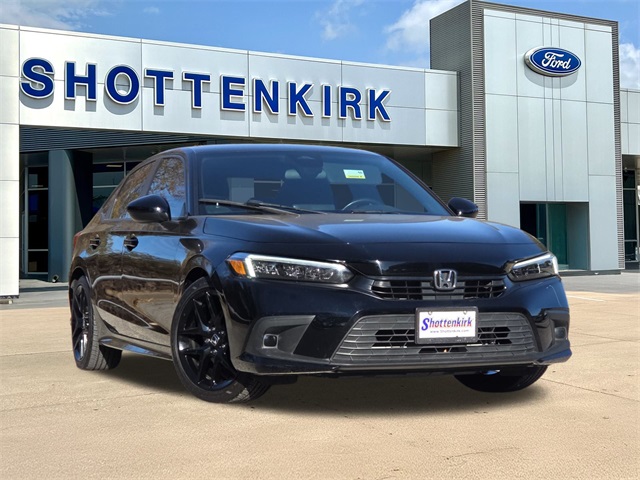 2024 Honda Civic Sport's photo