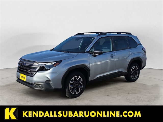 2026 Subaru Forester Premium's photo