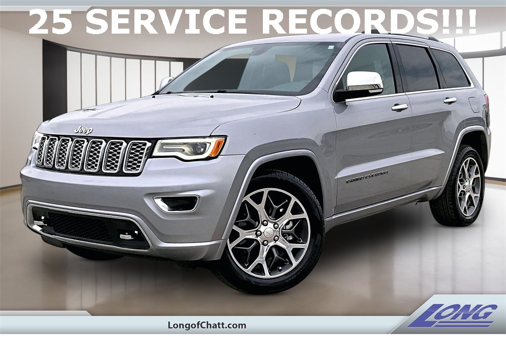 2021 Jeep Grand Cherokee 