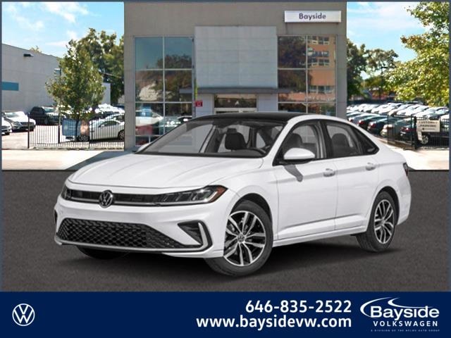 new 2026 Volkswagen Jetta car, priced at $29,731