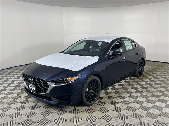 2026 Mazda Mazda3 Sedan 2.5 S Select Sport