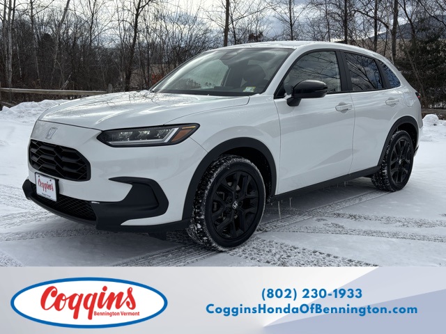 2023 Honda HR-V Sport's photo