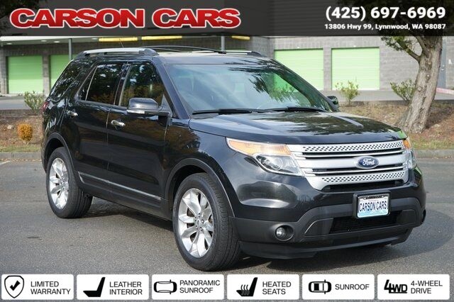 2013 Ford Explorer XLT