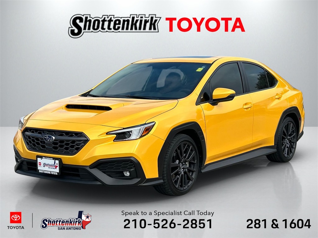 2024 Subaru WRX Limited's photo
