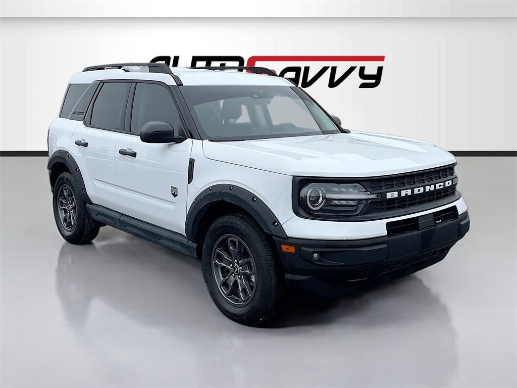 2024 Ford Bronco Sport Big Bend's photo
