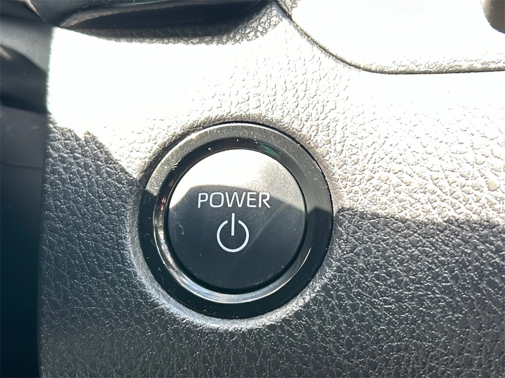2025 Midnight Black Metallic Toyota Camry LE AWD Sedan