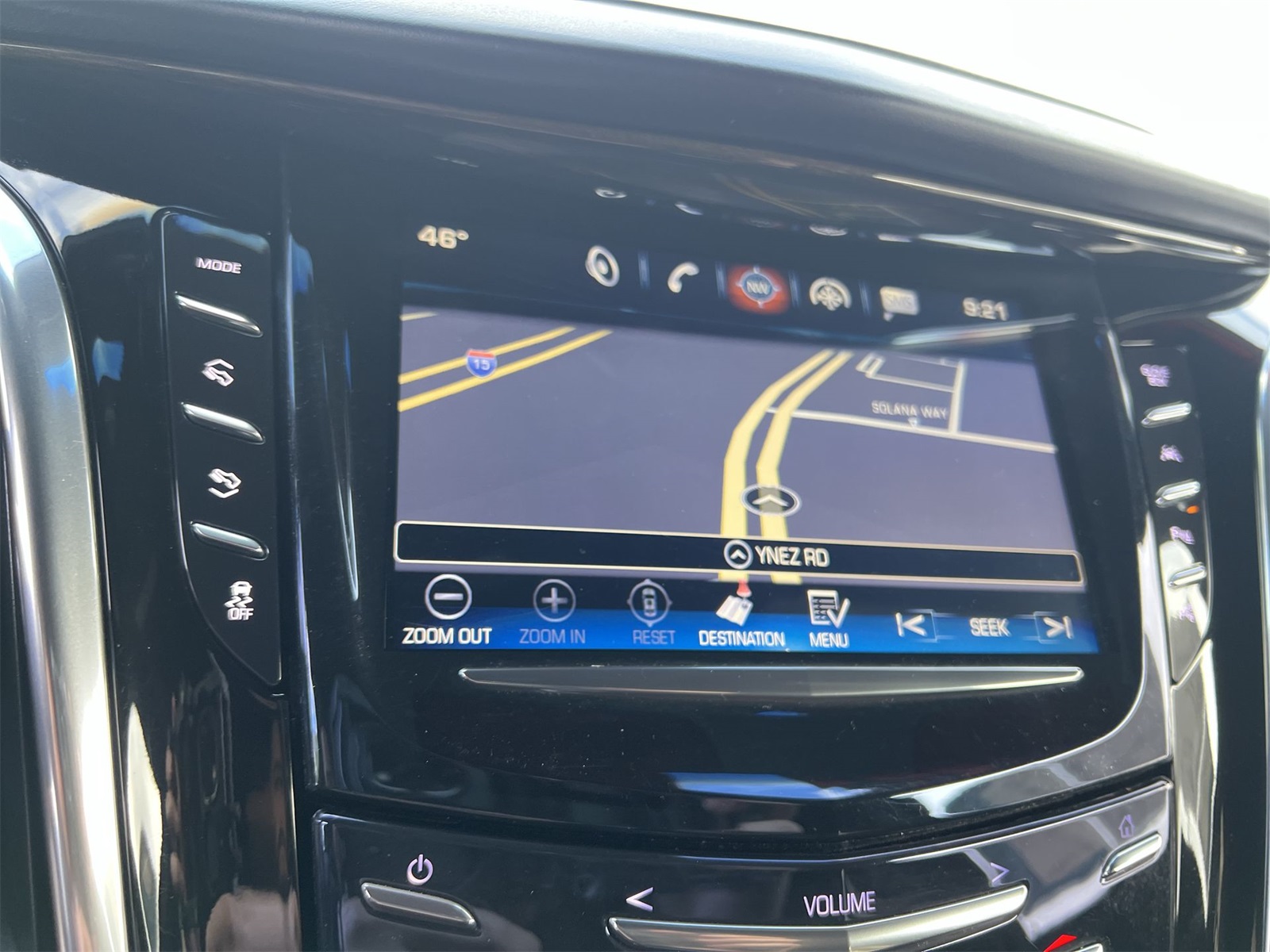 used 2017 Cadillac Escalade car, priced at $27,991