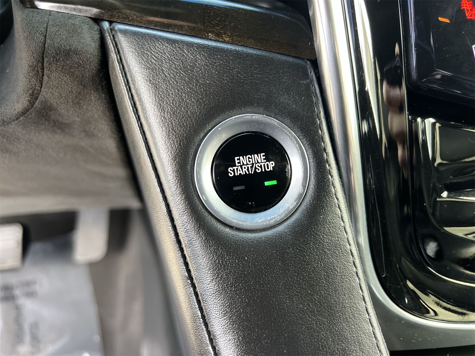 used 2017 Cadillac Escalade car, priced at $27,991