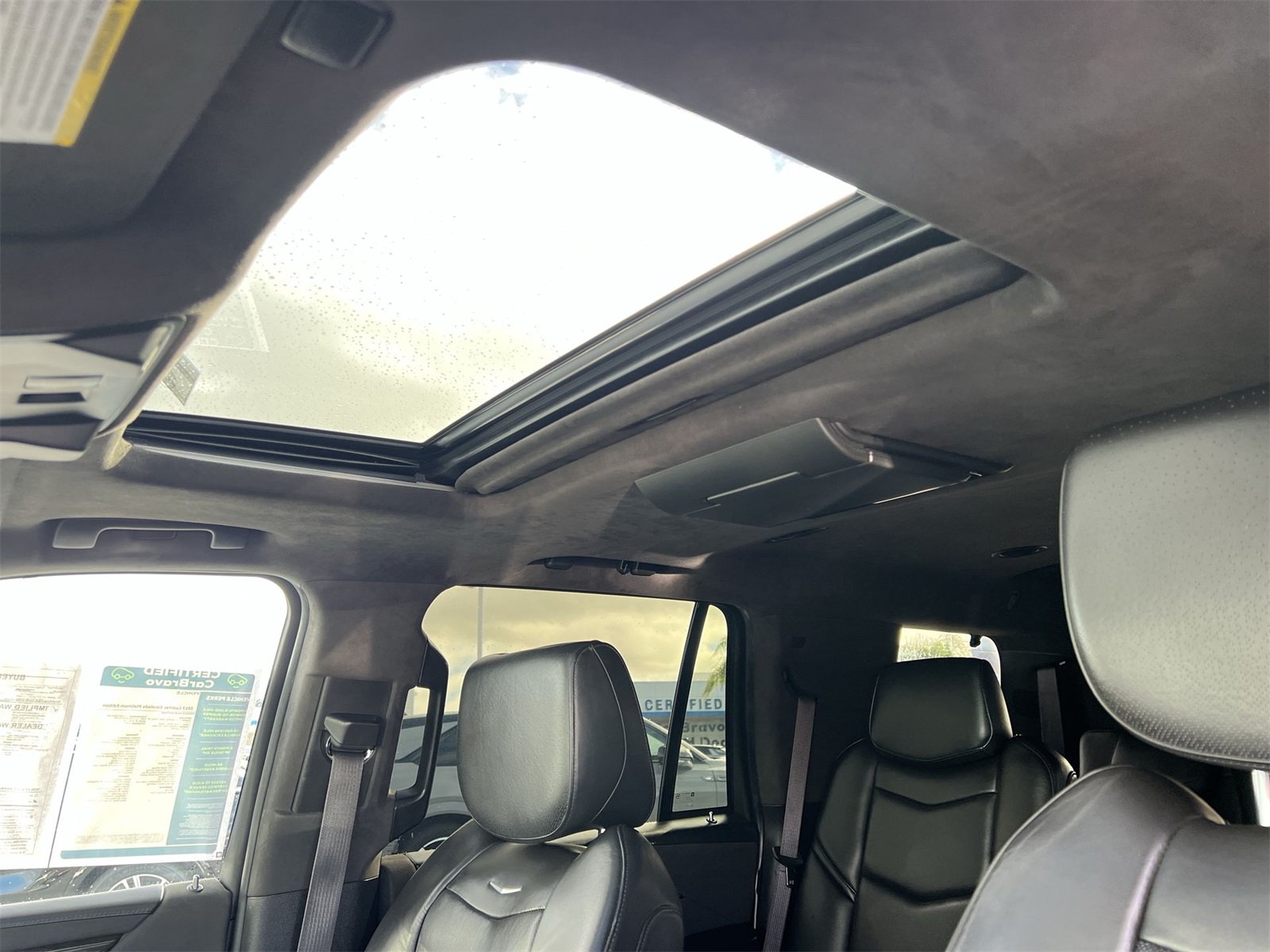 used 2017 Cadillac Escalade car, priced at $27,991