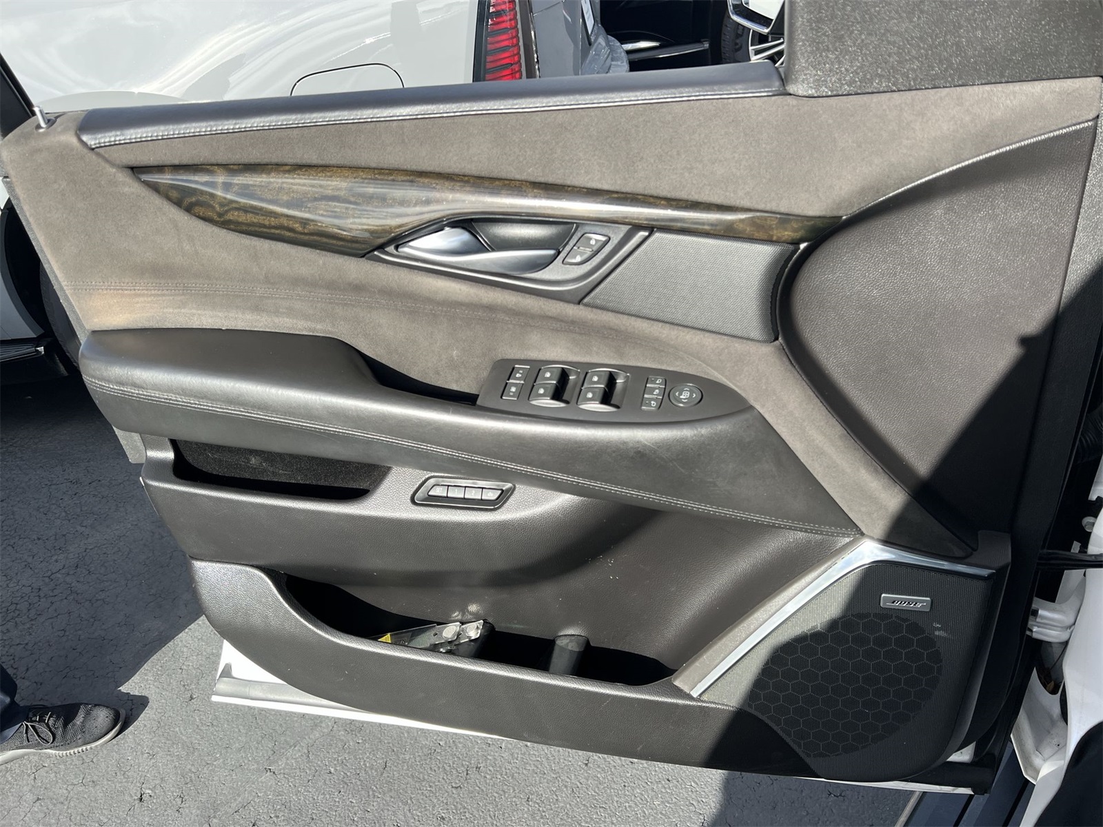 used 2017 Cadillac Escalade car, priced at $27,991