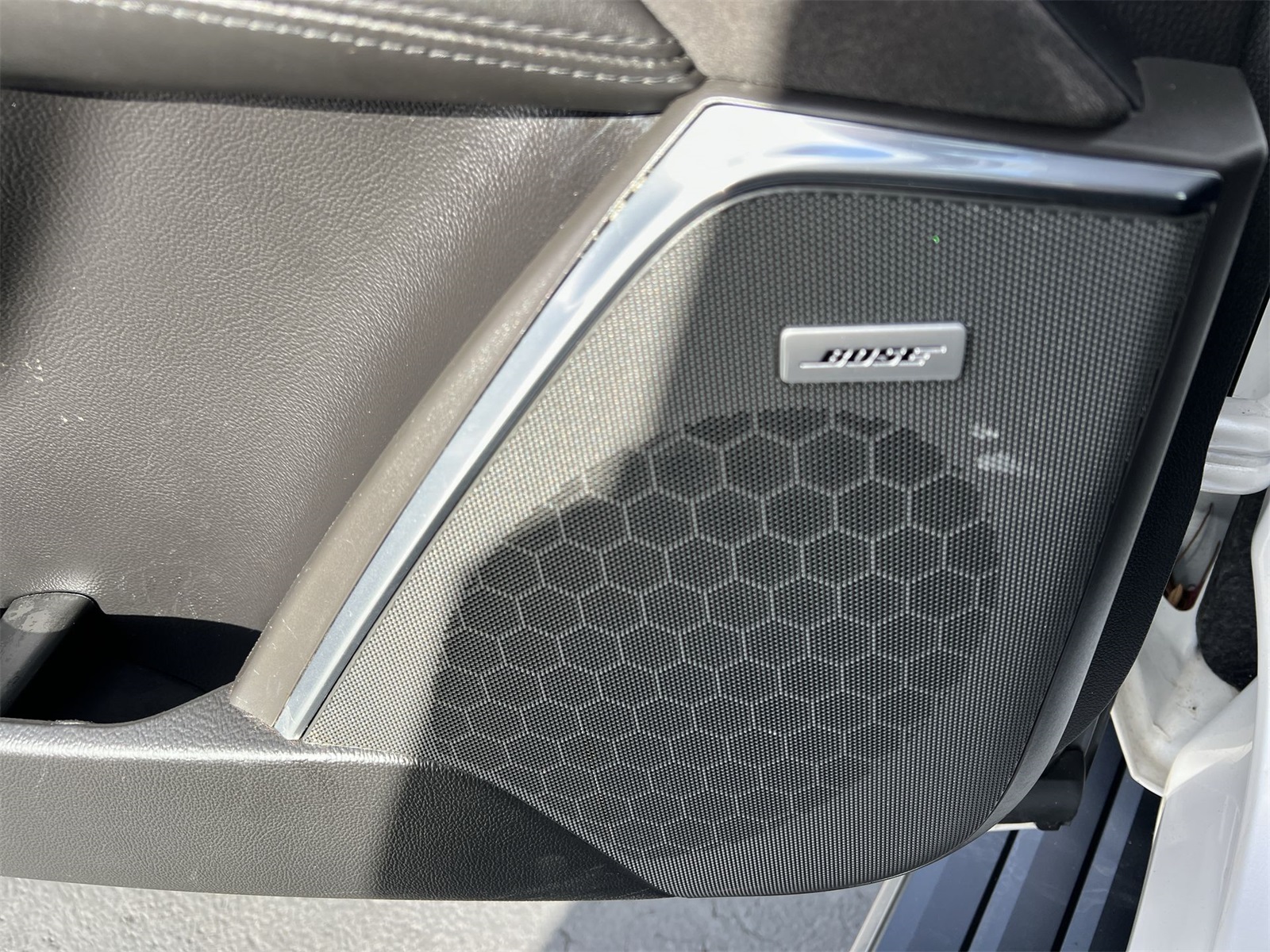 used 2017 Cadillac Escalade car, priced at $27,991