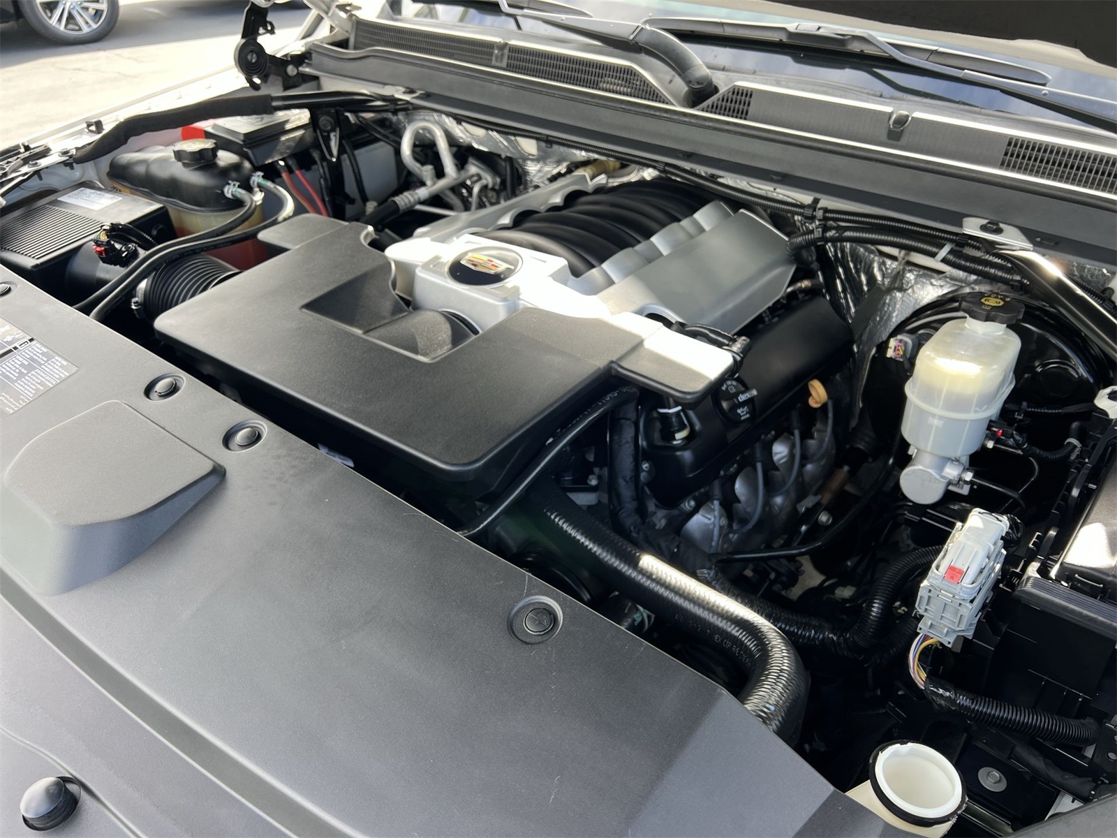 used 2017 Cadillac Escalade car, priced at $27,991