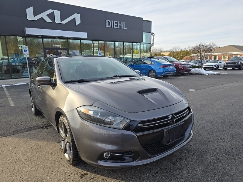 2016 Dodge Dart GT