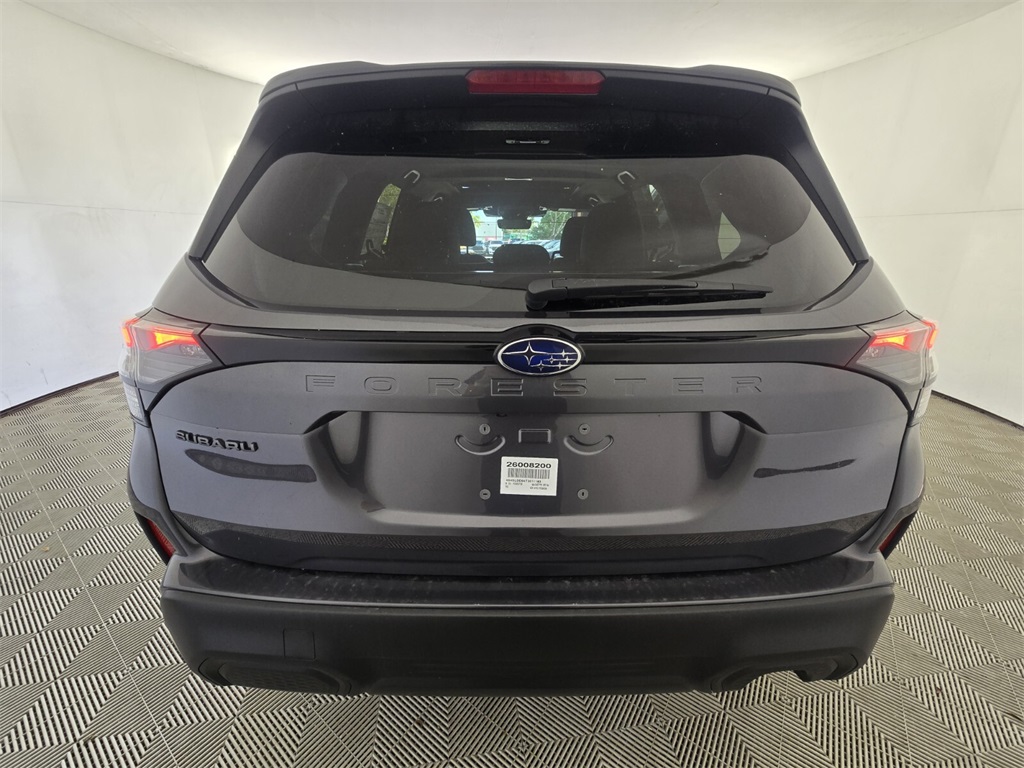 new 2026 Subaru Forester car, priced at $36,089