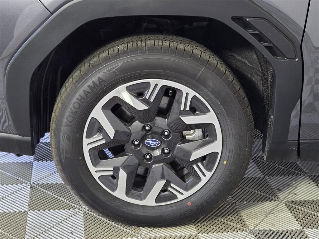 new 2026 Subaru Forester car, priced at $36,089