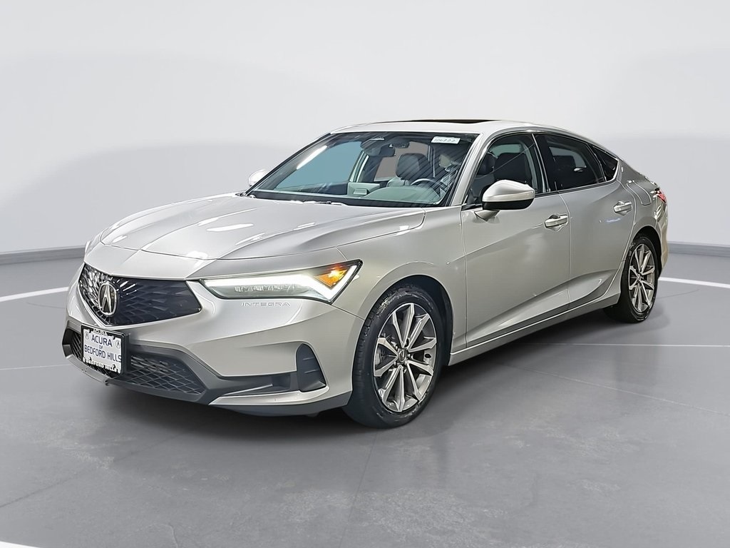2025 Acura Integra Base's photo
