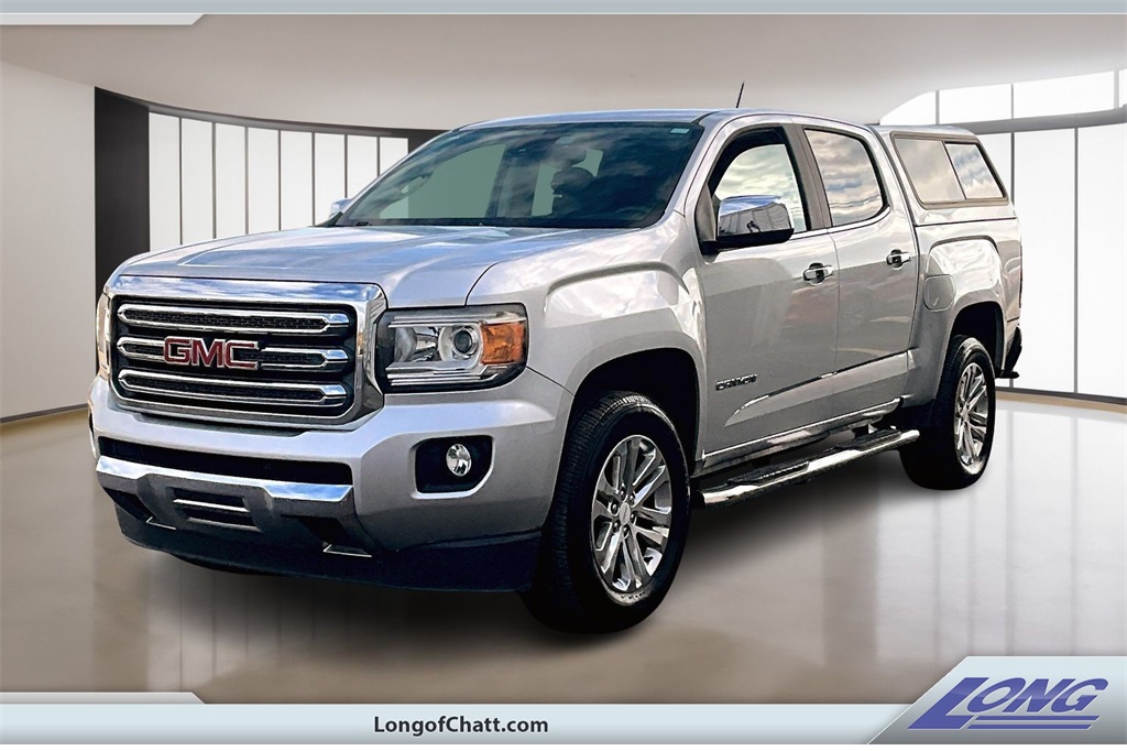 2015 GMC Canyon 